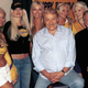 Illustration for article titled Hugh Hefner Remembers Jerry Buss